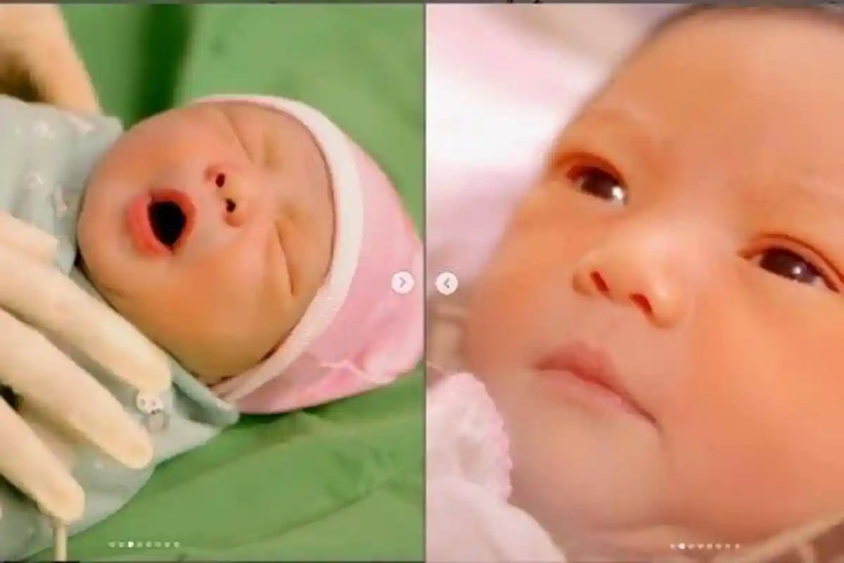 Anak Aurel Hermansyah Terus Menangis Saat Dititipkan di Rumah Ashanty