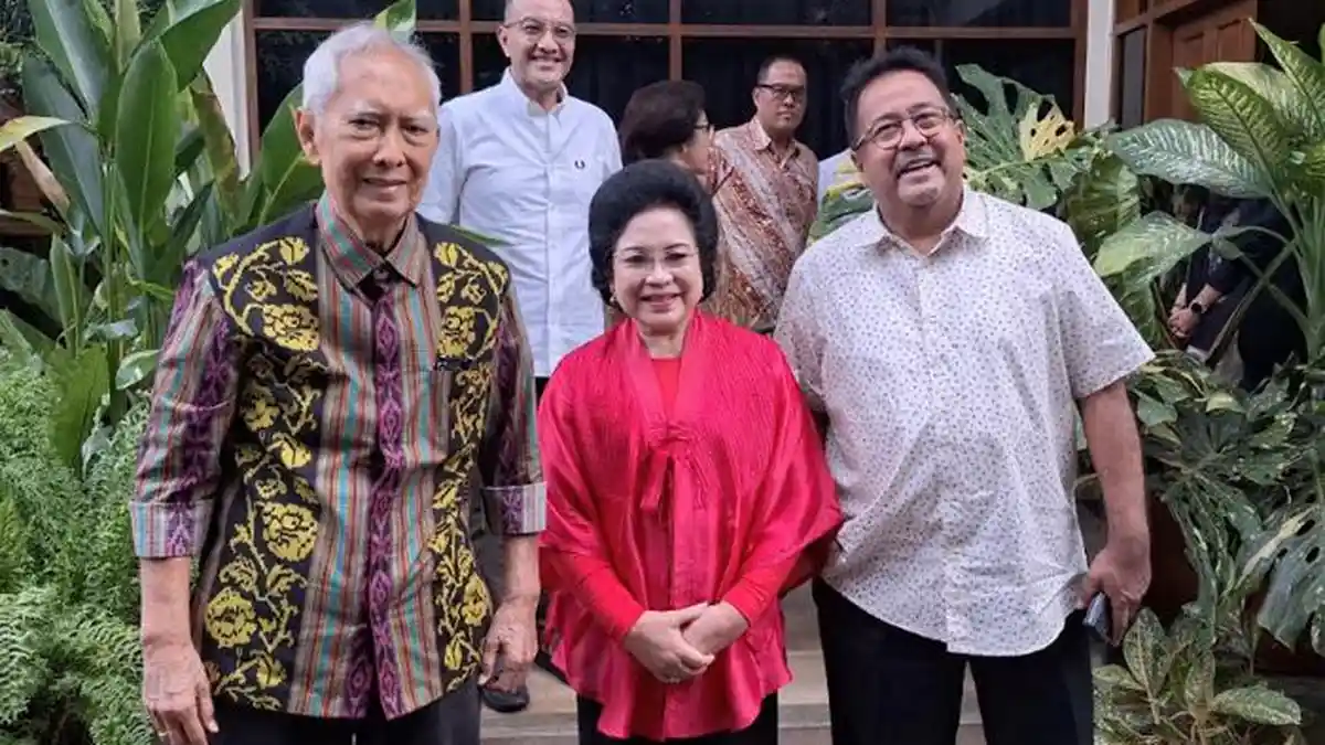 Guntur Soekarno Optimis Pramono-Rano Menangi Pilkada Jakarta