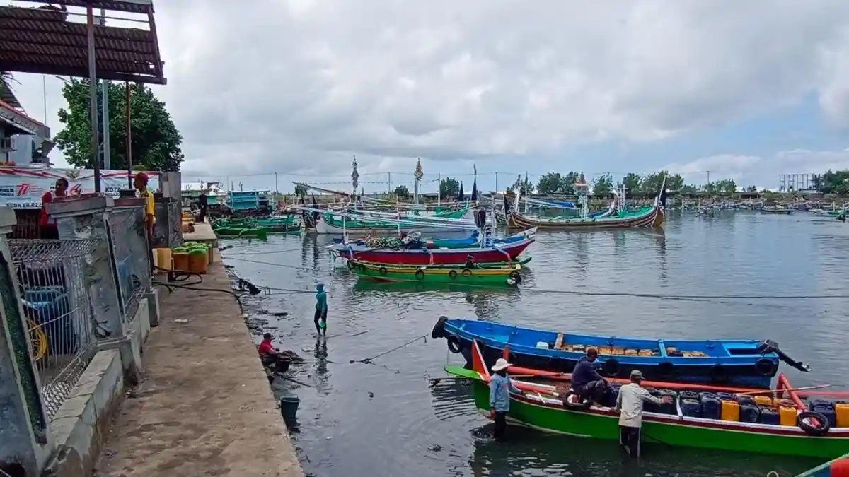 Nelayan Kapal 5-30 GT Belum Dapat Izin Beli Solar Subsidi