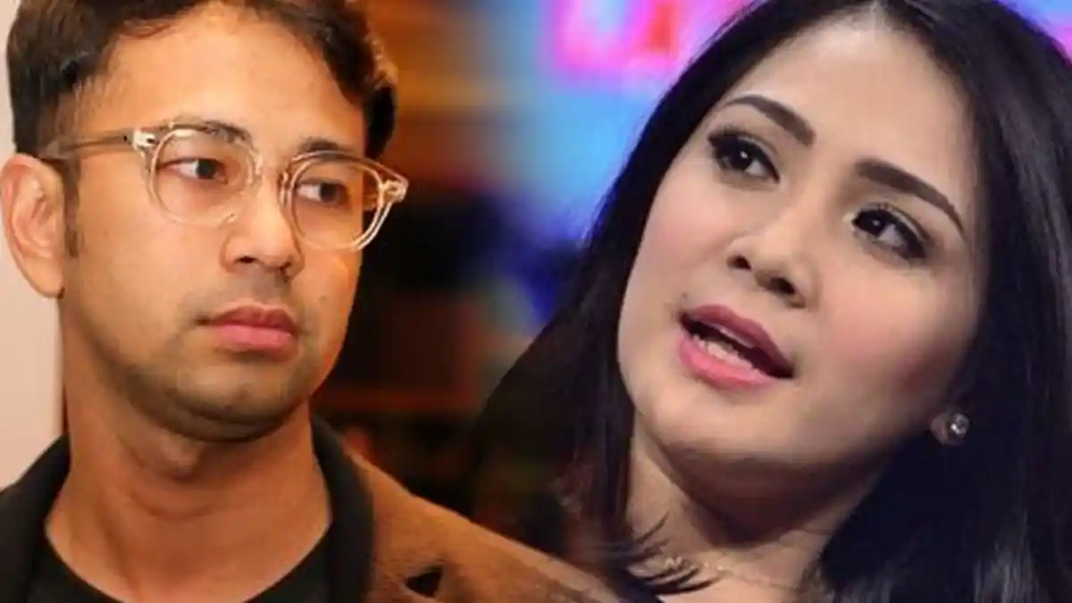 Nagita Slavina Ledek Raffi Ahmad yang Sedang Nyetir: Ini Mobil Lamborghini atau Angkot Sih, Pah?