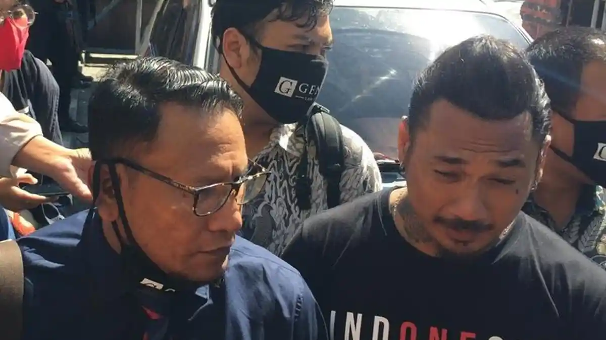 'Kacung WHO' Dinilai Kasar, Jerinx Ngaku Hanya Luapkan Frustasi: Tidak Bermaksud Merendahkan