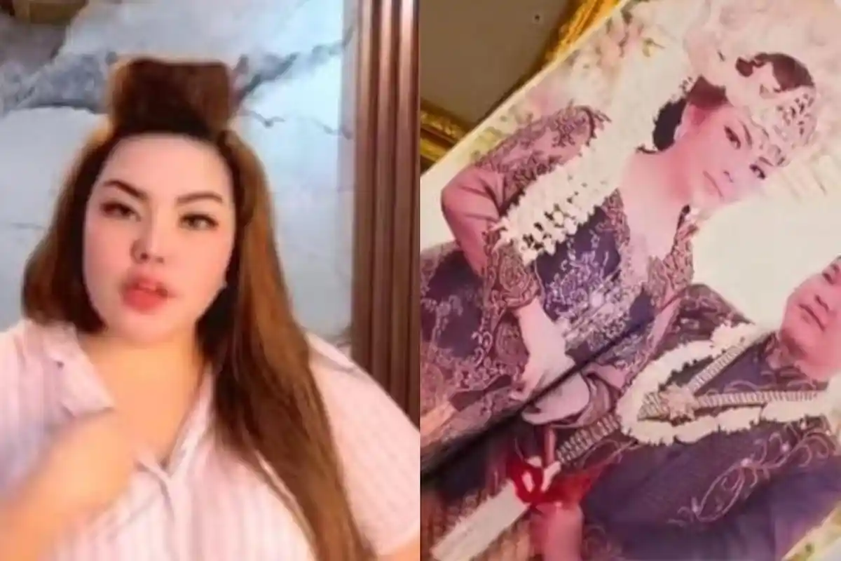 Belum Resmi Cerai, Lisa Mariana Spill Sudah Ada Gebetan Baru, Apa Pekerjaannya?