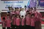Caleg DPR RI Ahmad Adly Fayruz Santuni Anak Yatim