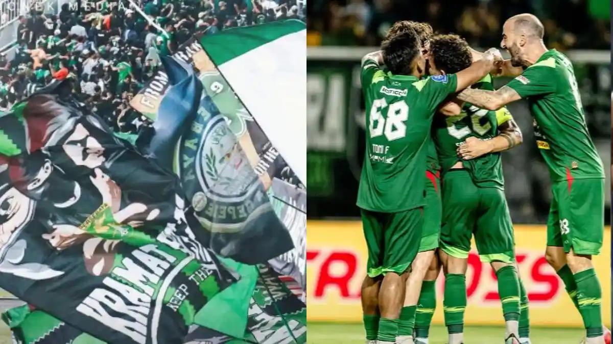 Kabar Baik Bonek: Idola yang Sempat Hilang & Dicari-cari Kini Muncul Batang Hidungnya di Persebaya