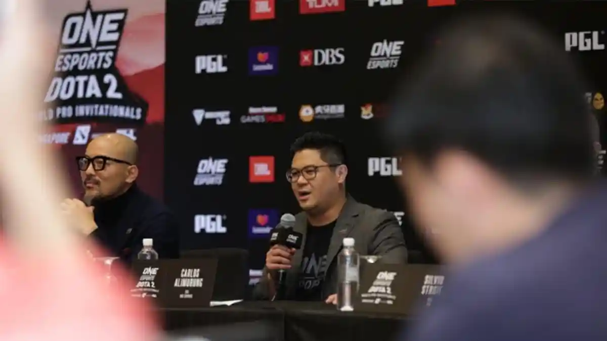 Indonesia dan Singapura Berkesempatan Selenggarakan Dota 2 World Pro Invitational