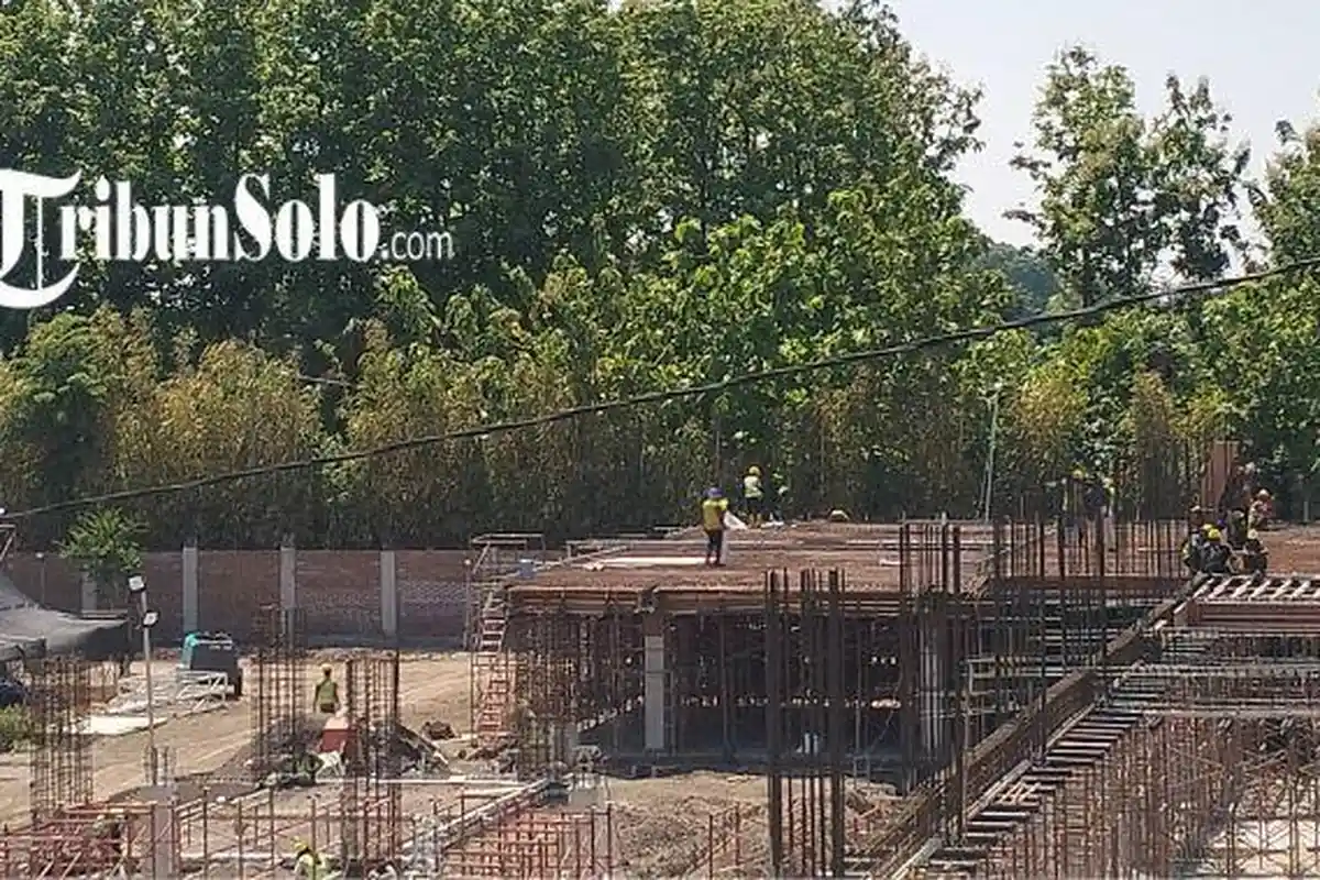 Blak-blakan Warga Blulukan, Akui Belum Rasakan Dampak Positif Pembangunan Rumah Jokowi di Colomadu