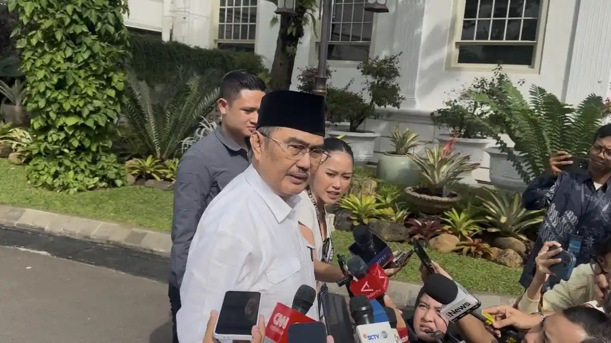 Prabowo Panggil Petinggi Komisi Percepatan Reformasi Polri ke Istana Presiden
