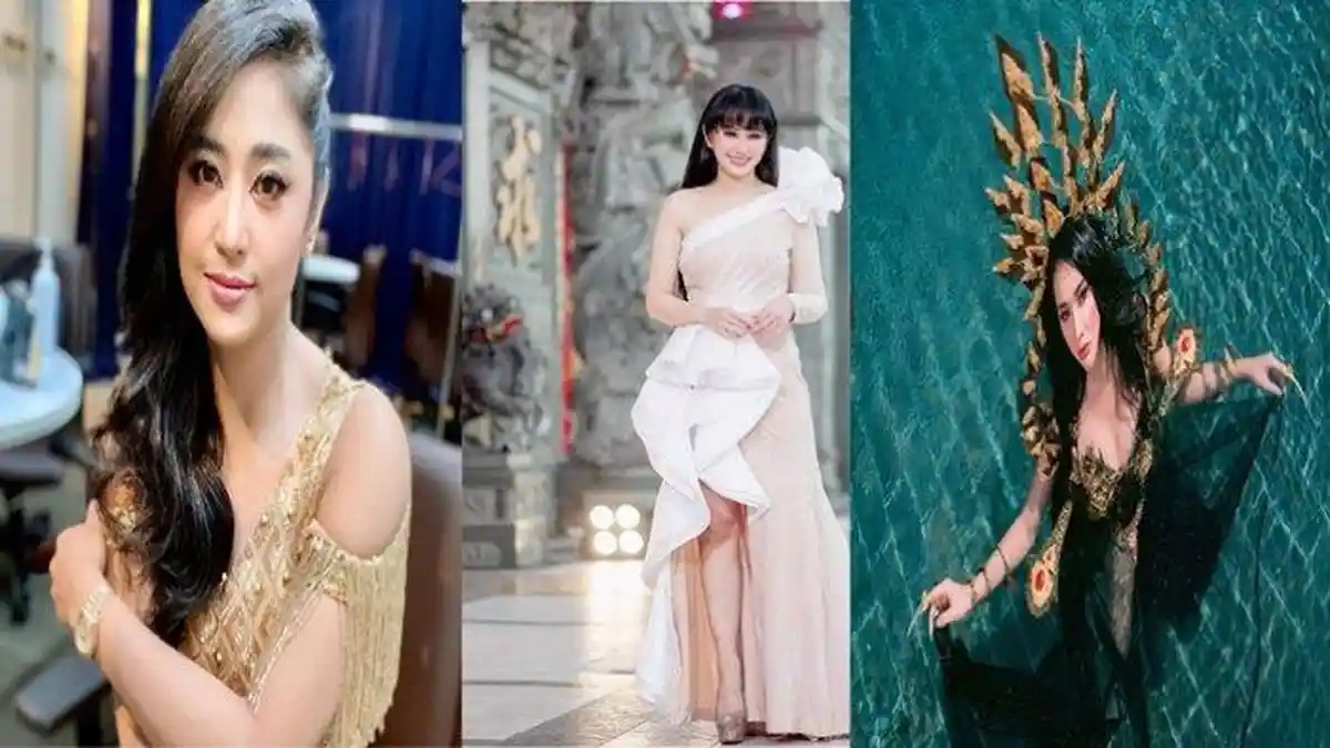 Denise Chariesta Dilabrak Dewi Perssik dan Lucinta Luna, Warganet: Patut Dikasih Pelajaran
