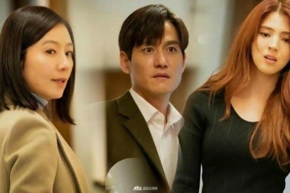 Sinopsis Drama Korea The World of the Married Episode 2, Da Kyung Diketahui Positif Hamil