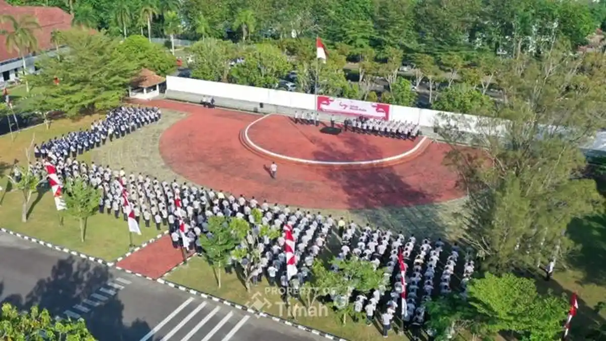 HUT ke-49 PT Timah, Refleksi Perjalanan, Komitmen Bangsa, dan Semangat 'Untuk Merah Putih'  