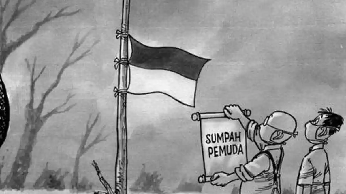 Bunyi Naskah Sumpah Pemuda 28 Oktober, Simak Juga Latar Belakang Kemunculannya