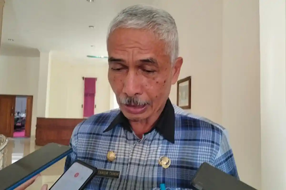 Usai Berhentikan Roni Muhtar, Pemkot Baubau Sultra Bakal Tarik Fasilitas Negara Mantan Sekda