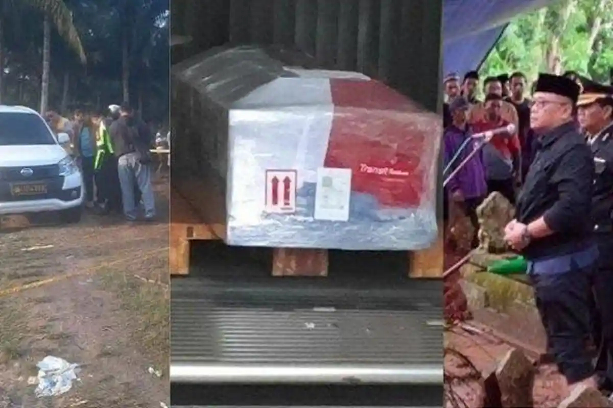 Ayah Briptu RF Merasa Janggal dan Tak Terima Anaknya Disebut Bunuh Diri: Saya Mantan Penyidik