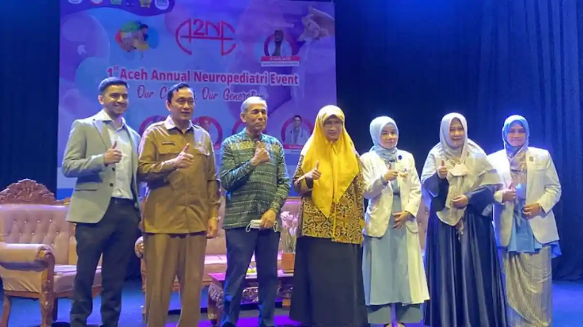 Perdossi Ajak Orang Tua Kenali Gangguan Saraf pada Anak Sejak Dini