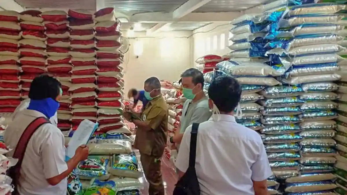 Disperindag Kutim Pastikan Stok Pangan Aman