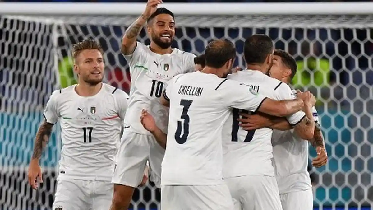 JAM TAYANG Italia Vs Swiss Malam Ini, Prediksi Susunan Pemain Kedua Tim, Dua PSG Absen