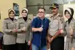 Pertemuan Komisi III DPR dengan Kapolda Aceh