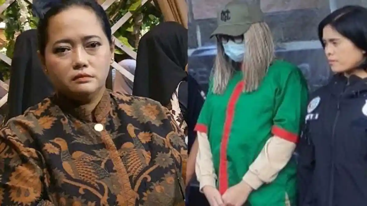 Ramalan Mbak You Terbukti, Sempat Ingatkan Bahaya Tahun 2020 kepada Lucinta Luna: Tuhan Sudah Adil