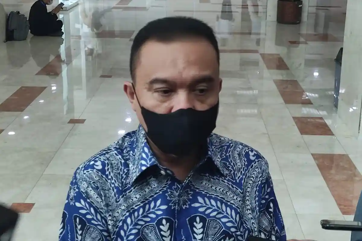 Pimpinan DPR Belum Terima Surat Presiden Soal Pergantian Panglima TNI