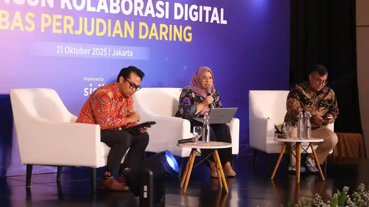 Rp17 Triliun Menguap di Judi Online, 603 Ribu Penerima Bansos Terlibat
