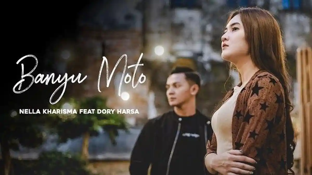 Chord Gitar dan Lirik Banyu Moto - Nella Kharisma feat Dory Harsa, Tembang Iki Tak Gawe