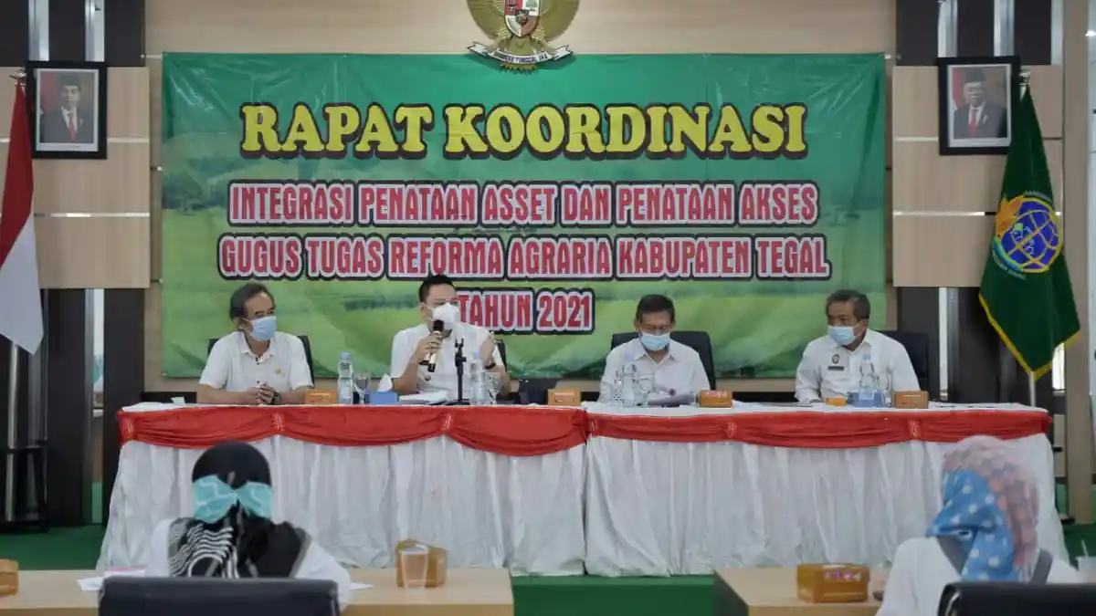 Reforma Agraria, Peluang Petani Gurem Tambah Lahan Garapan.