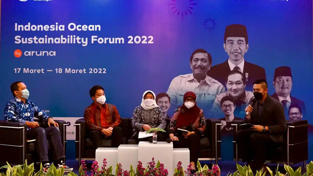 Edukasi Nelayan Dukung Konsep Keberlanjutan Perikanan di Indonesia