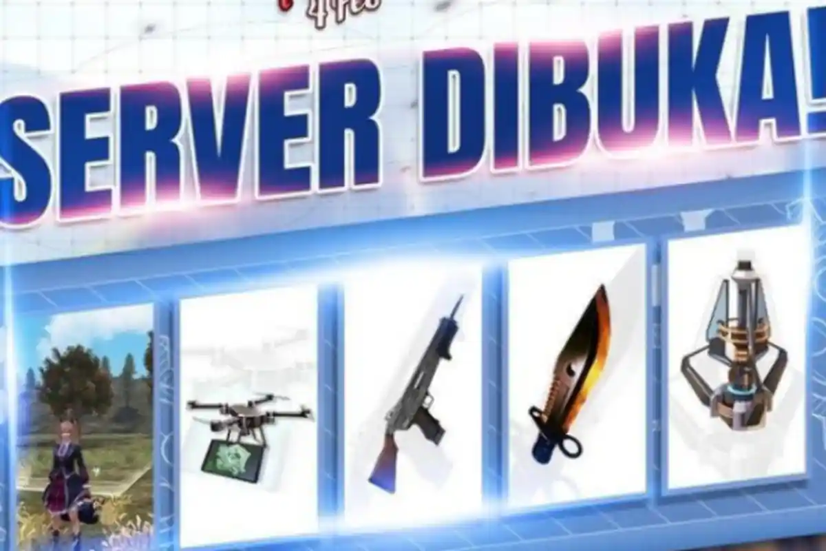 UPDATE Kode Redeem Free Fire 4 Februari 2021, Server Sudah Dibuka, Simak Tier System Terbaru