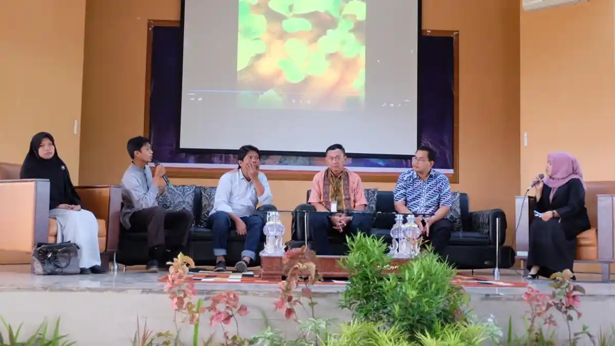 Kementan Motivasi Kaum Milenial Sulsel Terjun Ke Sektor Pertanian