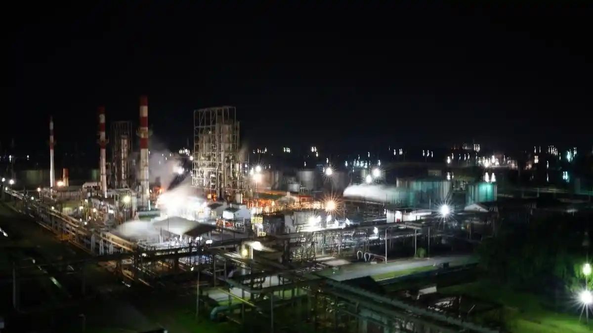 Kilang Pertamina Plaju Pastikan Keamanan Operasional Pada Malam Pergantian Tahun Baru