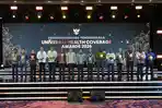 UHC Kota Jambi Tembus 99,81 Persen, BPJS Kesehatan Cabang Jambi Tuai Apresiasi di UHC Awards 2026