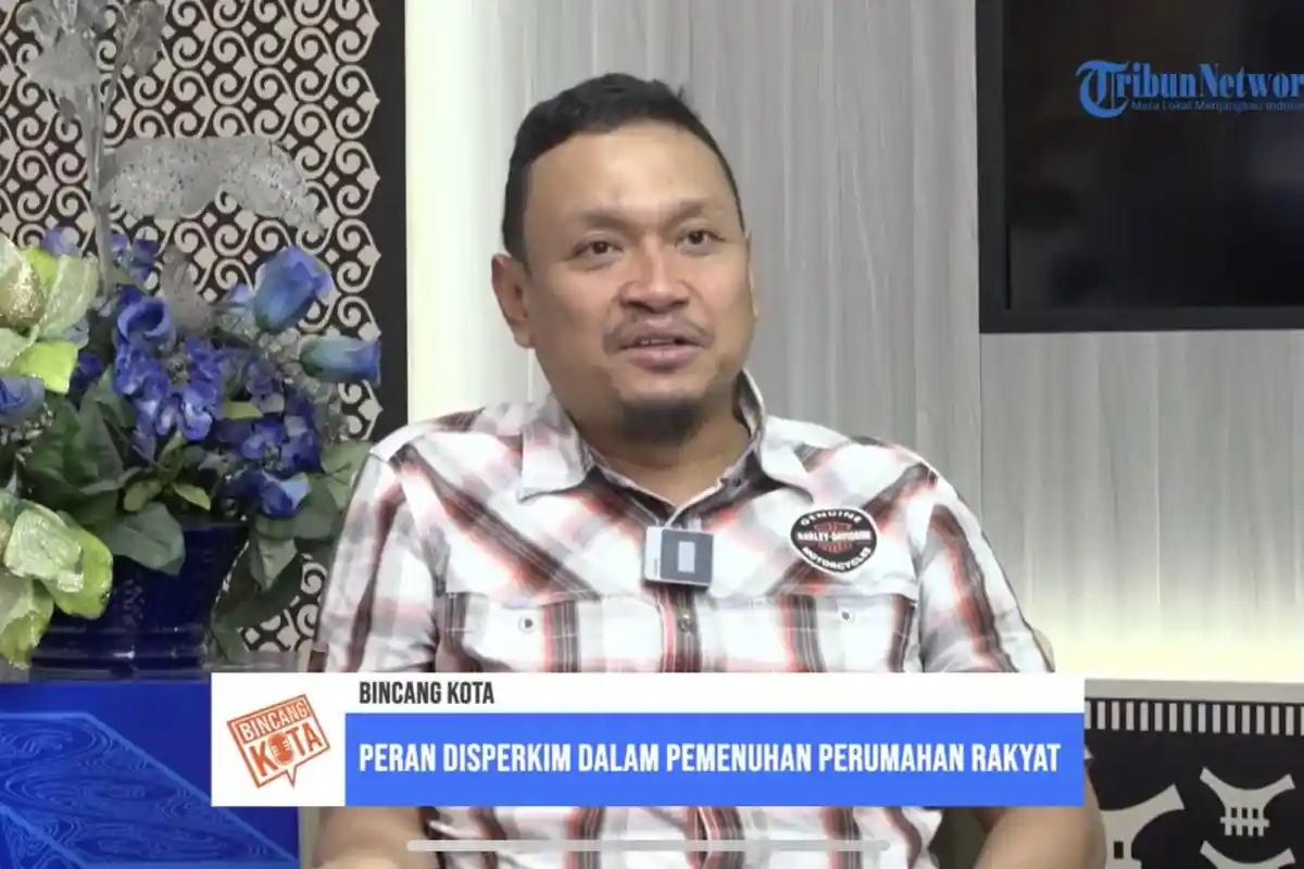 Warga Makassar Butuh 91.900 Rumah Layak Huni