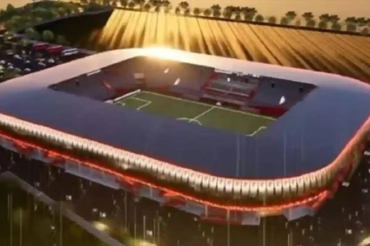 Stadion Gelora Daha Jayati Kediri Sudah Bisa Dipakai Akhir Tahun 2024, Kandang Persik Pindah?