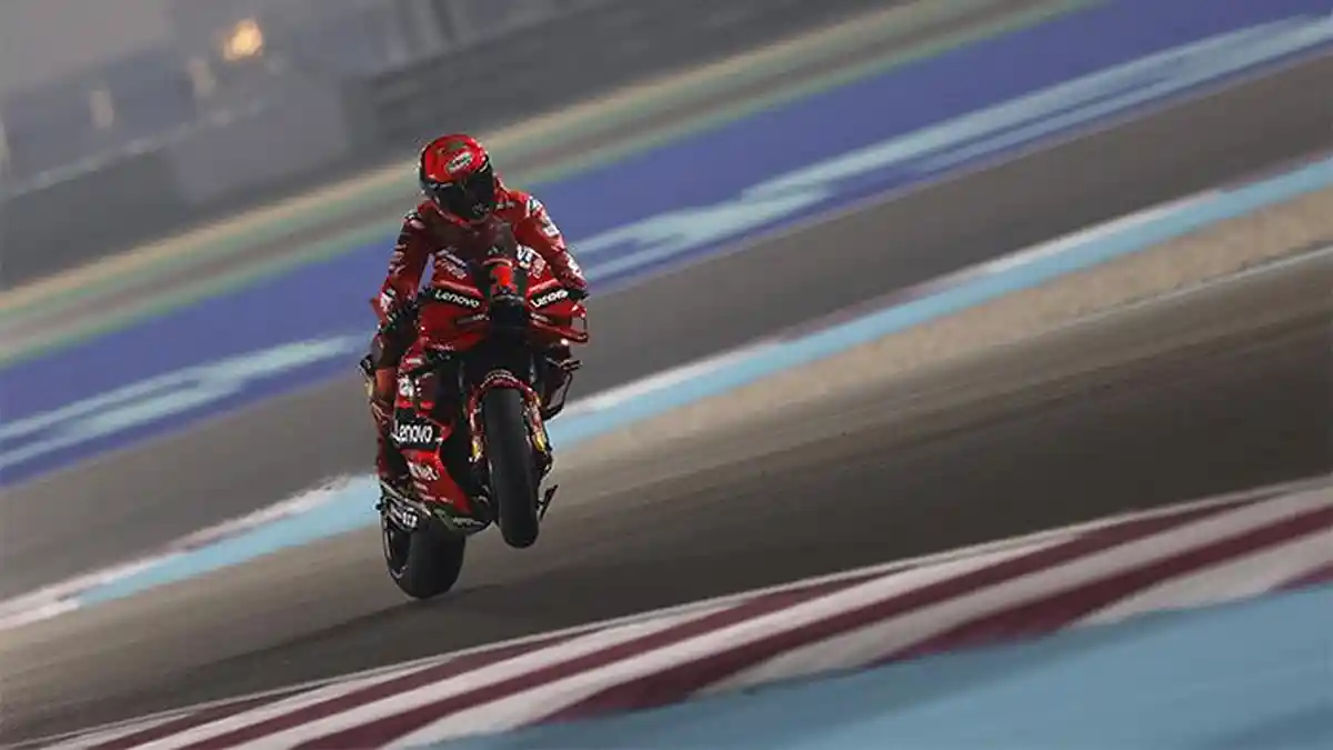Hasil MotoGP Qatar 2023 Pecco Bagnaia Asapi Jorge Martin di Losail, Cek ...