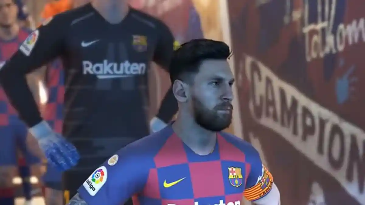 Download Update Smoke Patch V17.3.5 untuk game PES 2017 versi PC, Pembaharuan Pemain dan Formasi