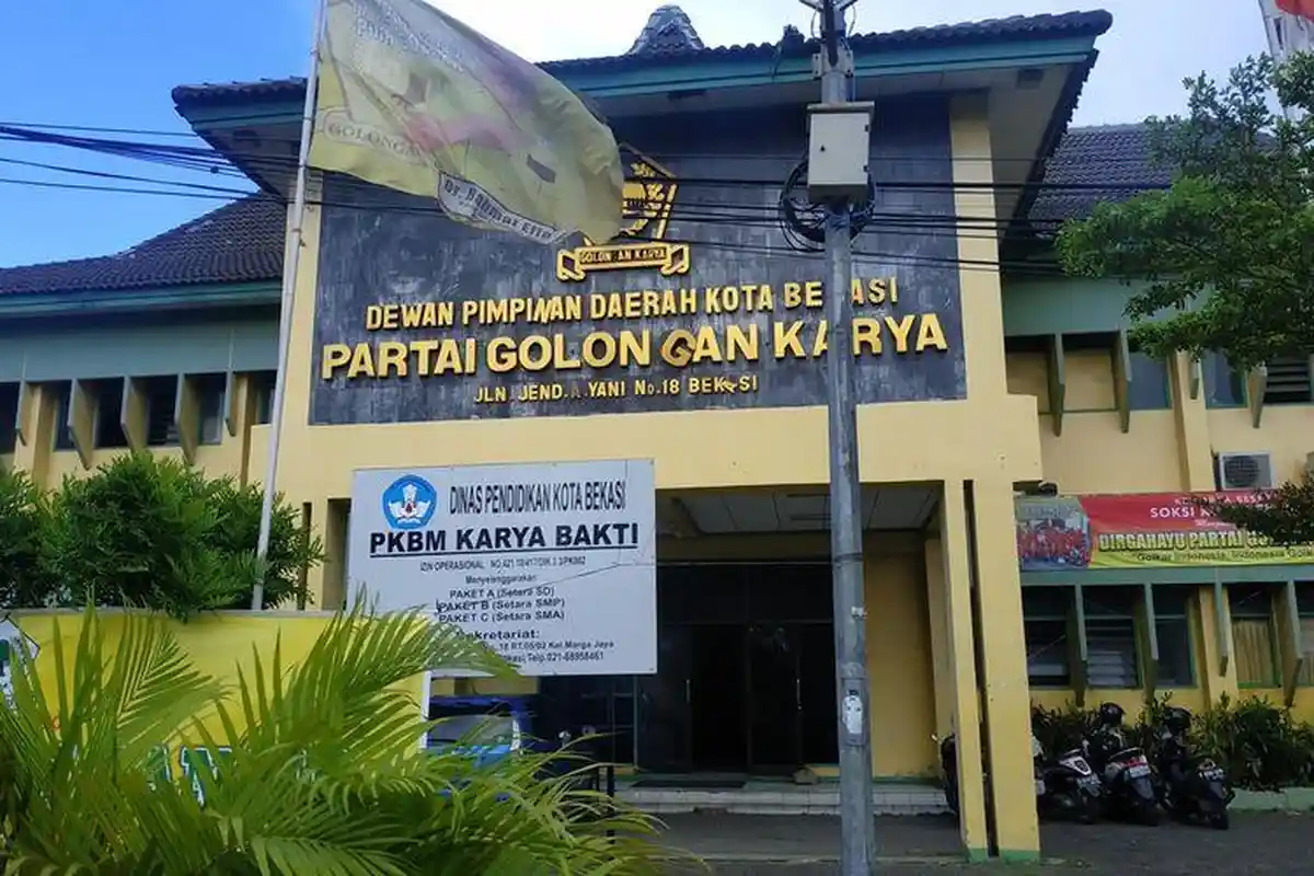 Partai Golkar Tampung Lima Nama Bakal Calon Wali Kota Bekasi Hadapi Pilkada 2024, Ini Daftarnya