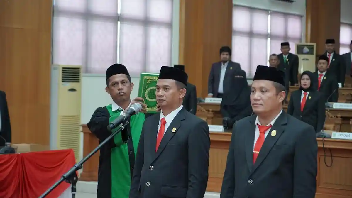 Lengkap Susunan AKD DPRD Luwu: Kader Nasdem, PDIP, Gerindra Jabat Ketua Komisi
