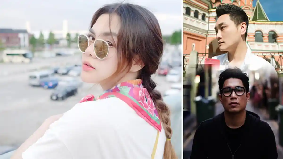 Akan Menikah, Ini Dia 3 Cowok yang Pernah Digosipkan Dekat dengan Vicky Shu!