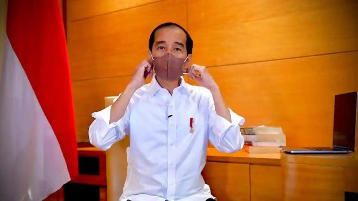 Presiden Jokowi Jawab Isu Resuffle Kabinet Sebenarnya, Sekjen PDIP Bereaksi