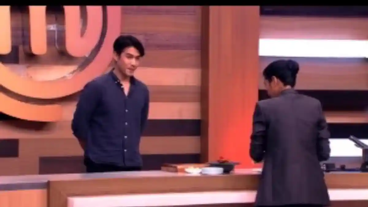 BENARKAH Makanan Peserta Masterchef Indonesia Dibuang Setelah Dicicipi Juri? Ini Kata Chef Arnold