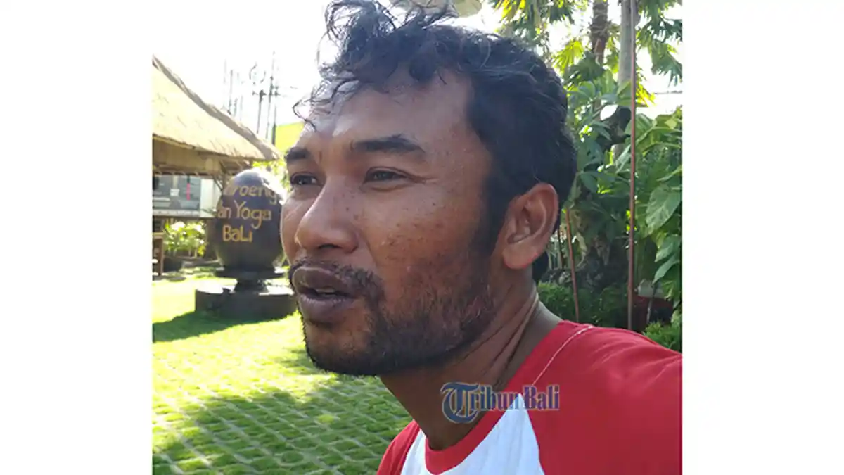 Gangga Mudana: Jika Ingin Bangkit, Rebut Poin Away