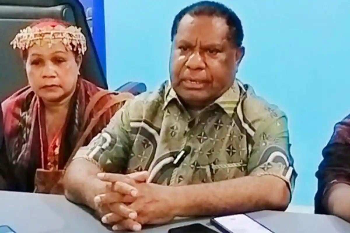 Tim 17 Pasangan ARUS Tempuh Jalur Hukum terhadap MRPBD, Ajukan PTUN dan Lapor ke Polda