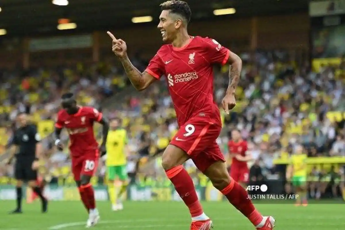 Trio Firmansah Bisa Bubar Musim Depan, Firmino Diincar Barca, Liverpool Sudah Berikan Harga