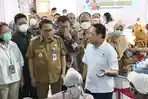 Dikunjungi Wamenkes, Plt Bupati Chandra Komitmen Perkuat Penanganan Tuberkulosis di Pati
