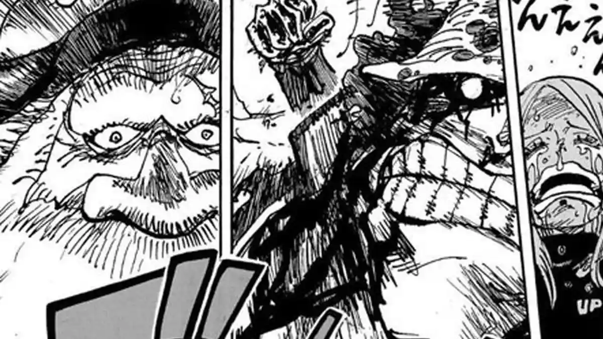 Raw Lengkap dan Link Manga One Piece Chapter 1013 Bahasa Indonesia: Duel Kuma vs Saturn Dimulai!