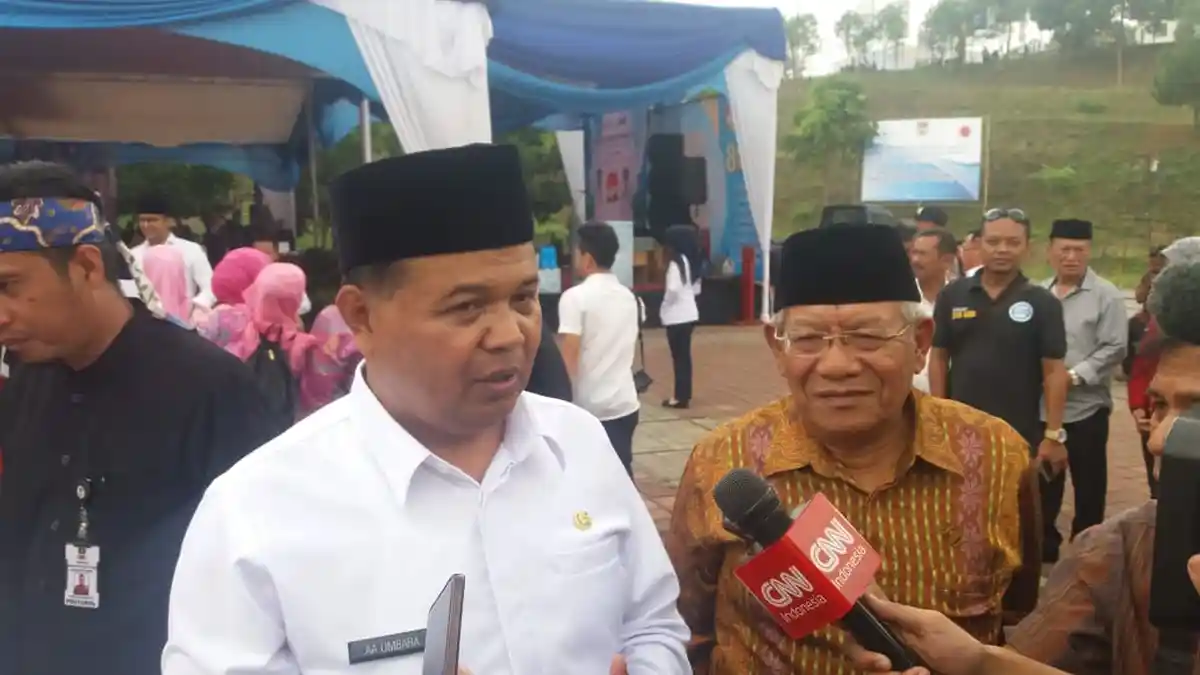 Agar Duit Tak Lari Keluar, Bupati KBB Bikin Surat Edaran Rapat SKPD Harus di Hotel Wilayah KBB