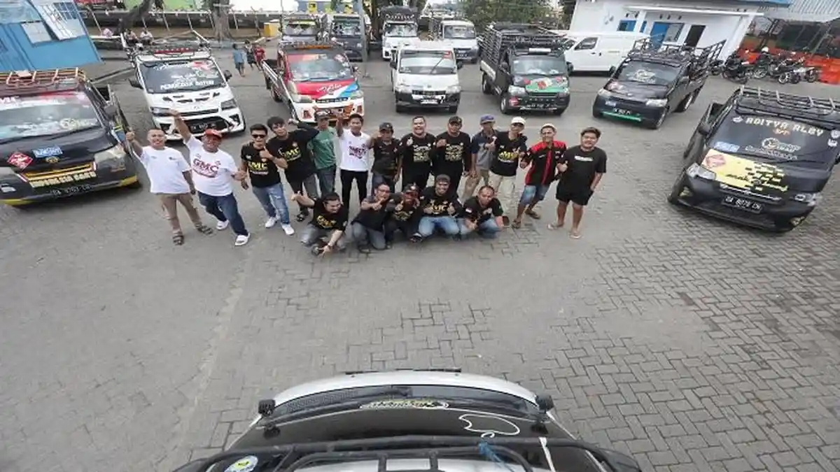 Gran Max Beri Andil Untung ke Komunitas UMKM