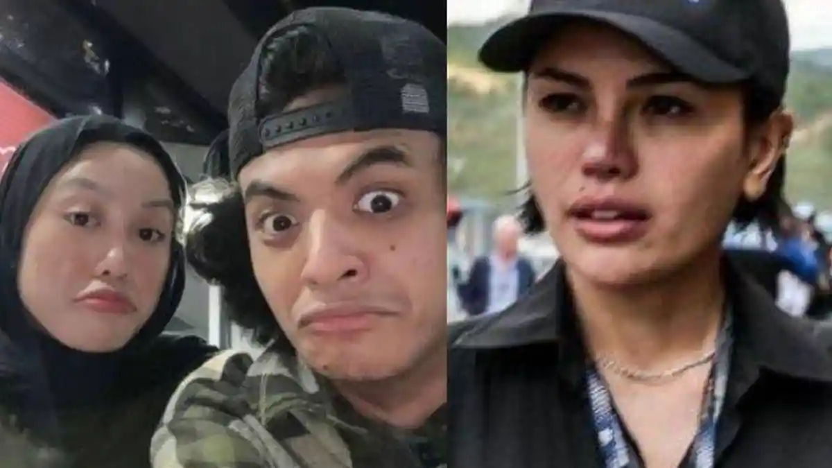 Hari Ini Nikita Mirzani Diperksa Terkait Dugaan Lolly Hamil dan Aborsi, Vadel Badjideh: Aman Aja