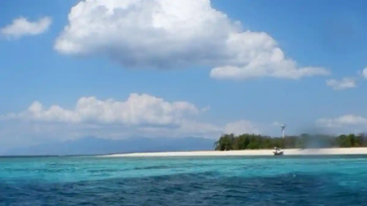 Heboh, Pulau Ini Dijual ke Seorang Kepala Daerah dengan Harga Rp 2 Miliar