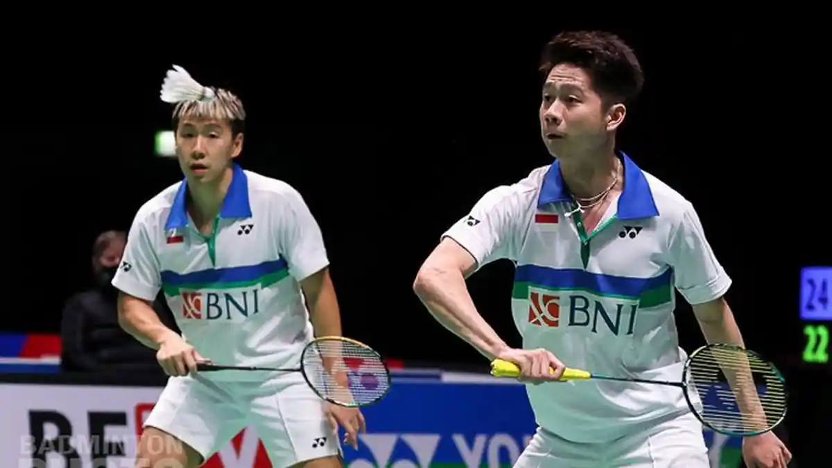 BWF Paksa Tim Indonesia Mundur dari All England 2021, Ini Kronologi Lengkapnya